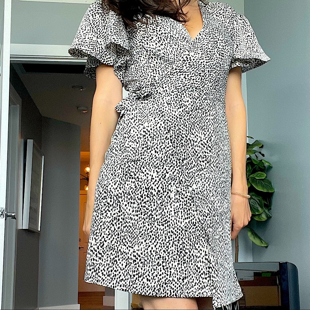 Club Monaco Dress Size 00